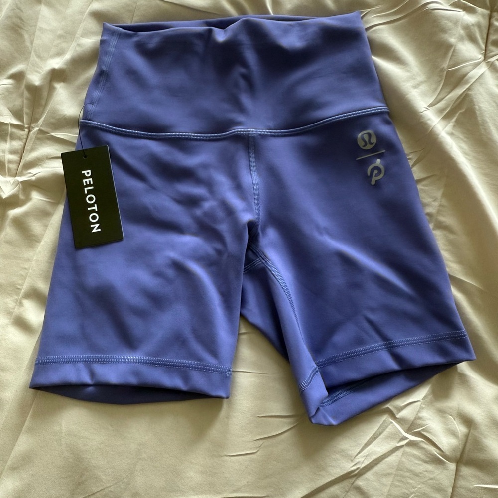 lululemon athletica Women's purple Shorts